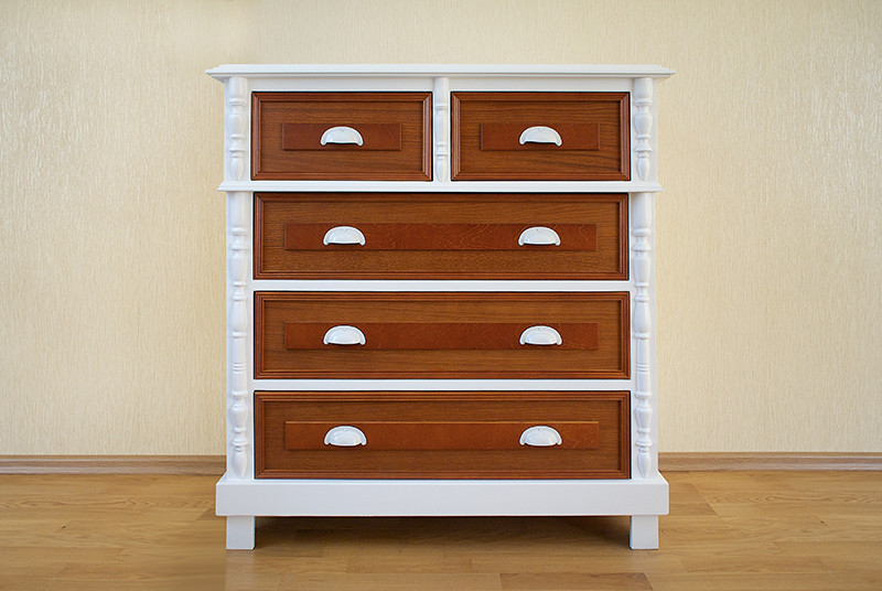 История реновации одного комода