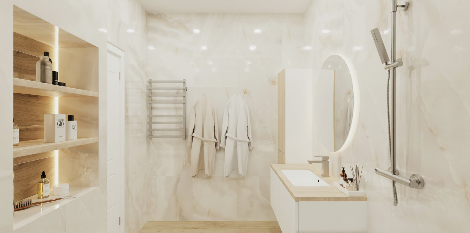 Обложка проекта: Дизайн проект квартиры