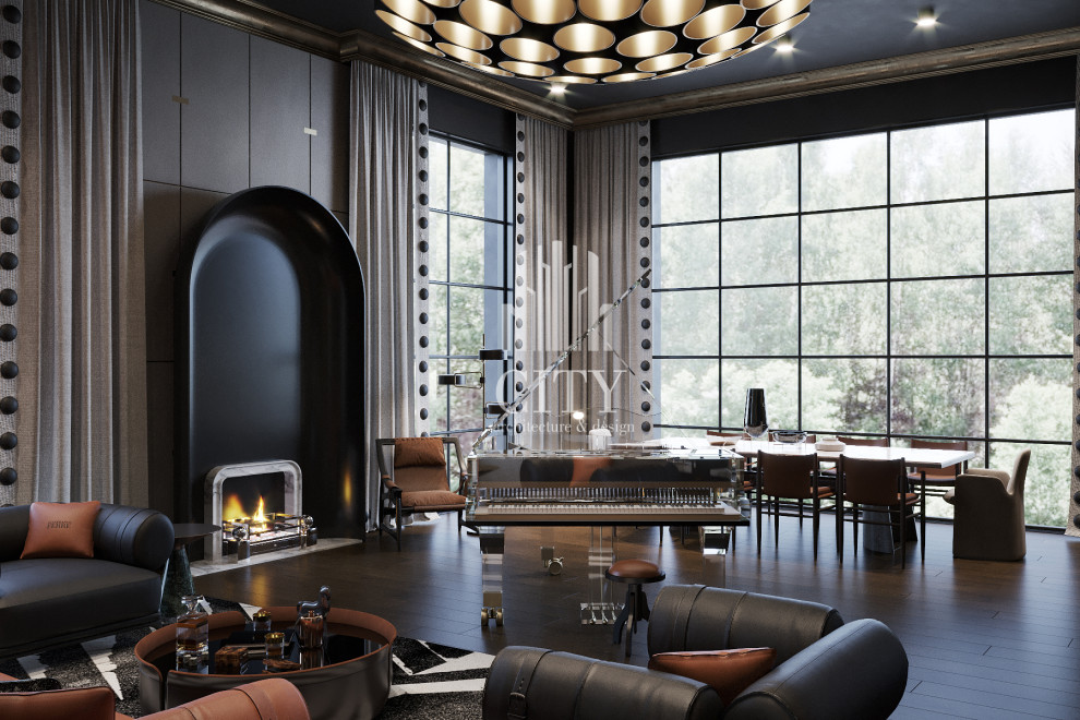 Обложка проекта: Резиденция Бенилюкс