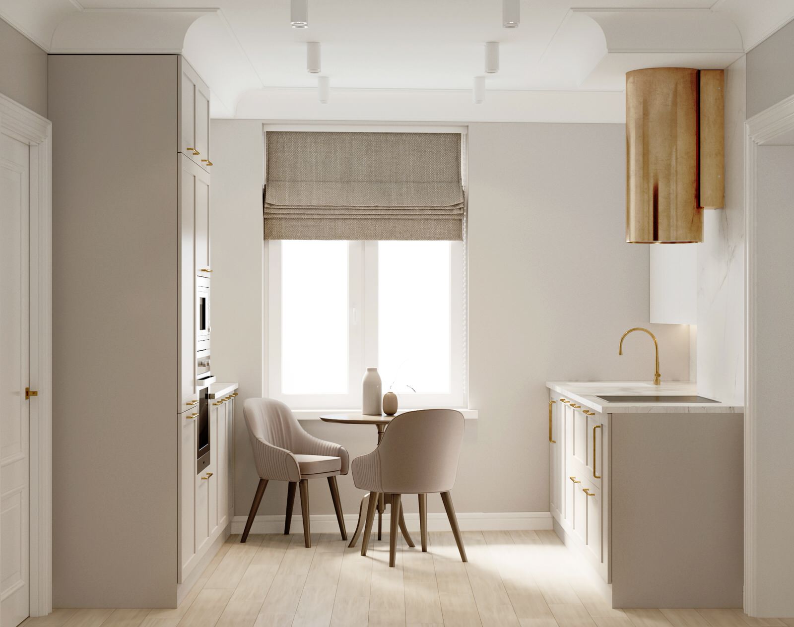 2-х комнатная квартира