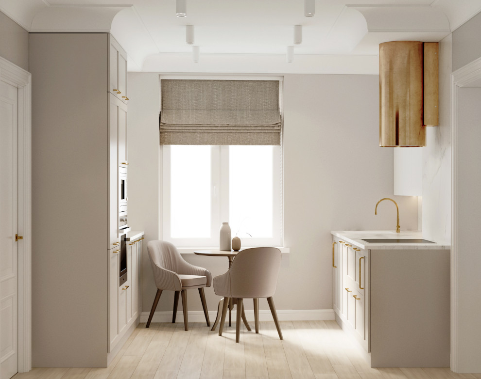 2-х комнатная квартира