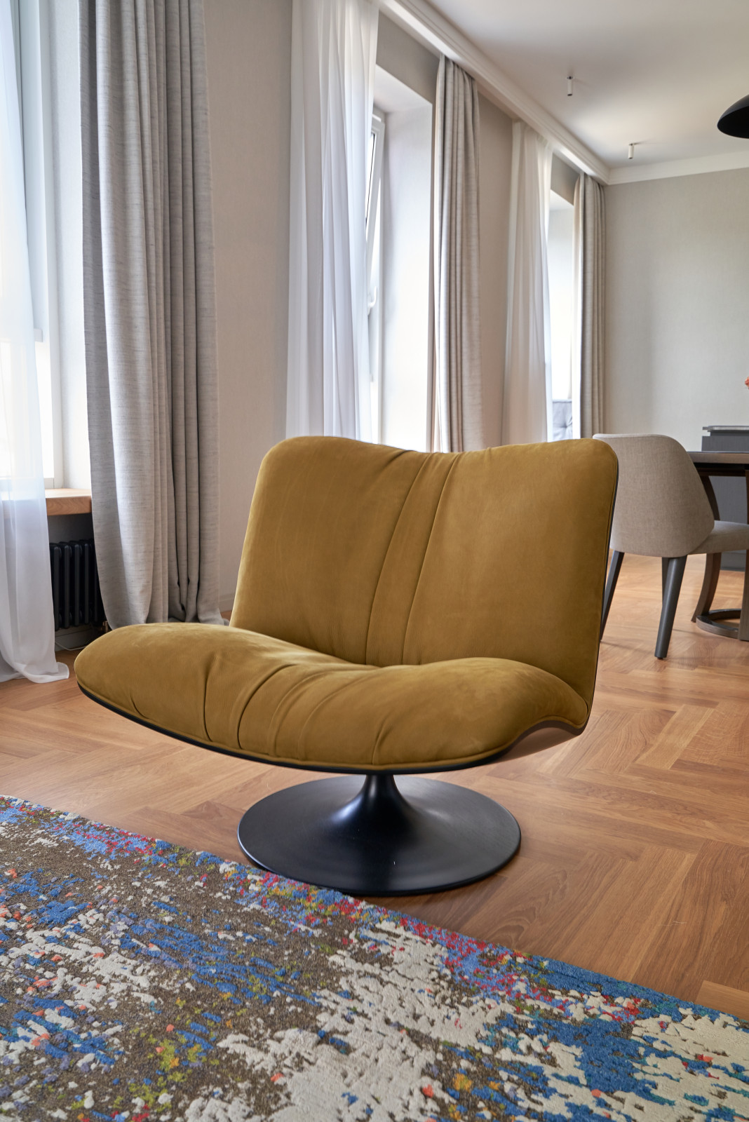 Готовый проект в Москве