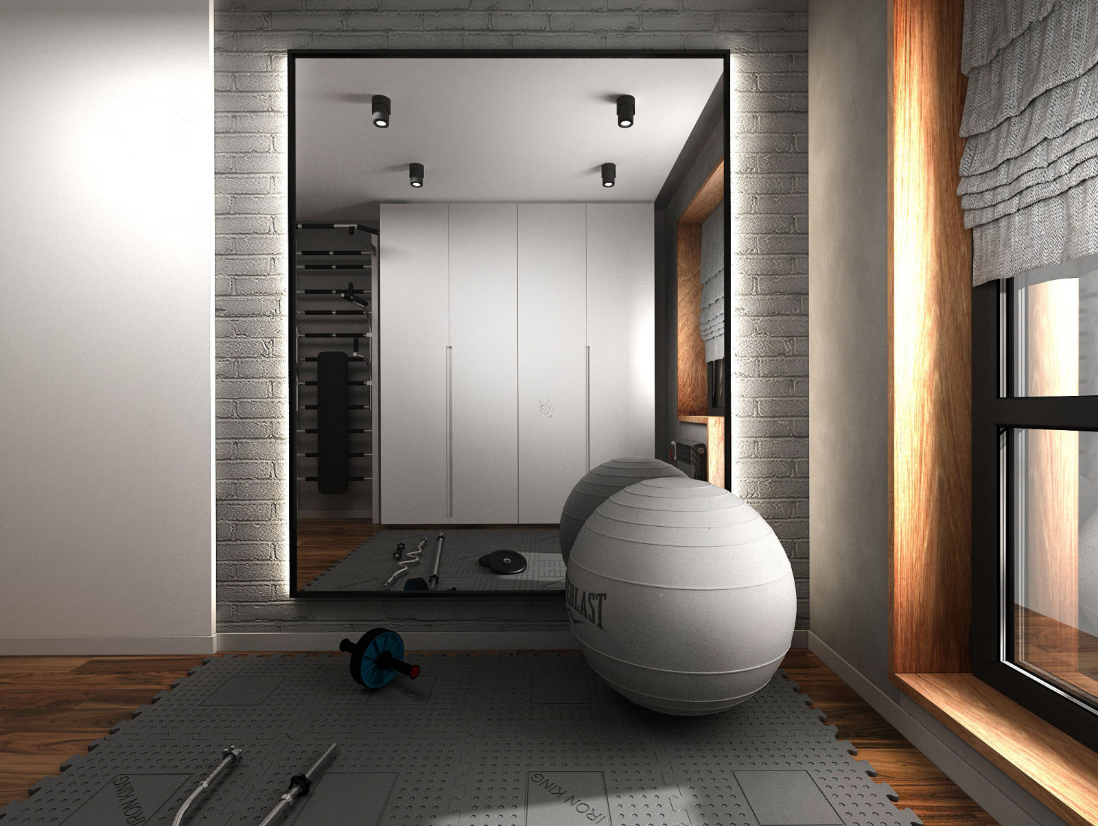 Современный минимализм