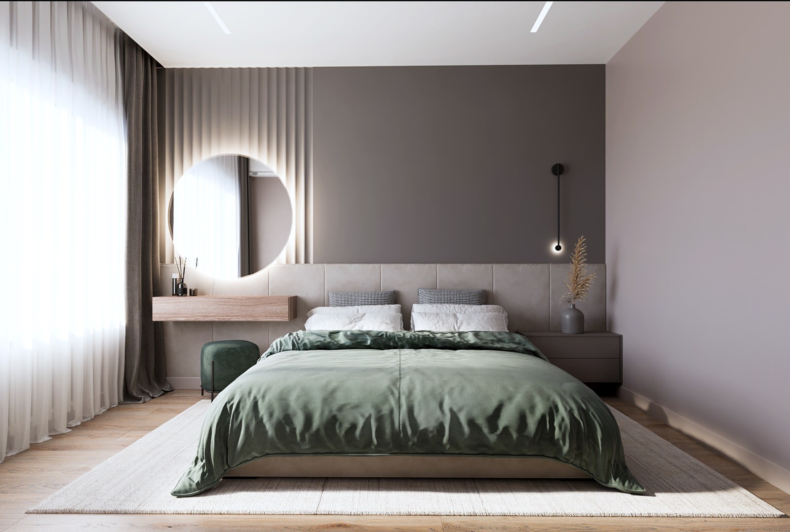 Обложка проекта: Зеленый квартал