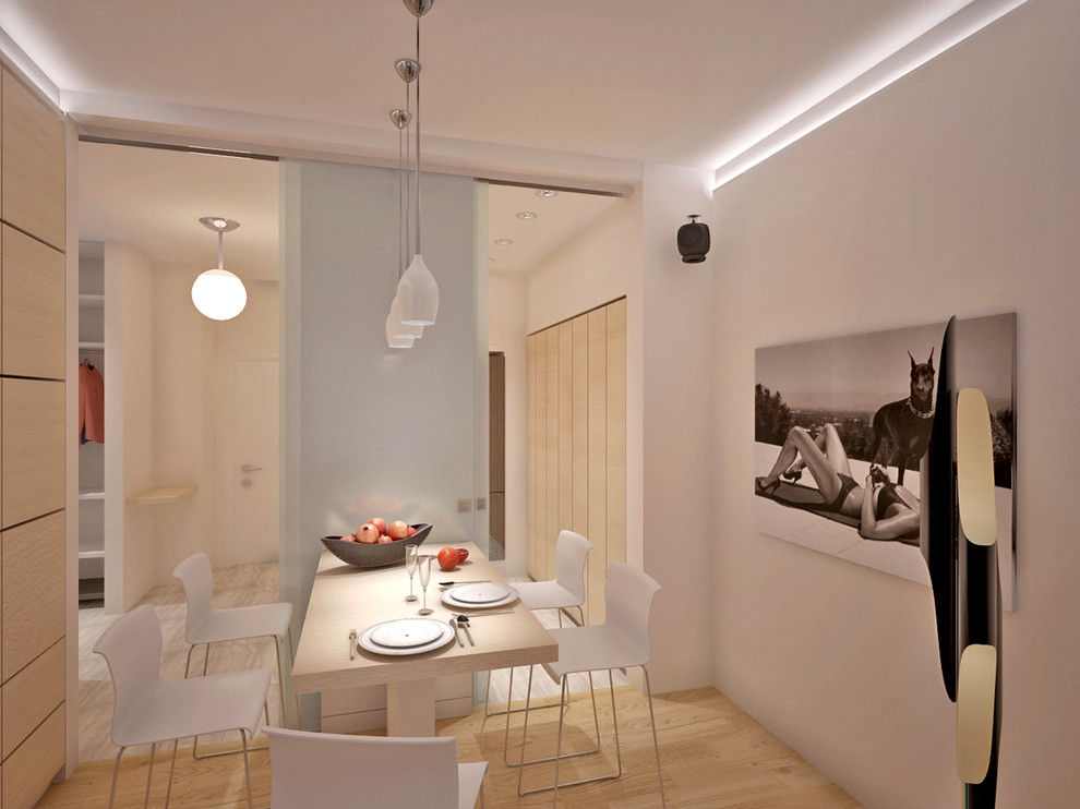 Проект 55 - Интерьер квартиры