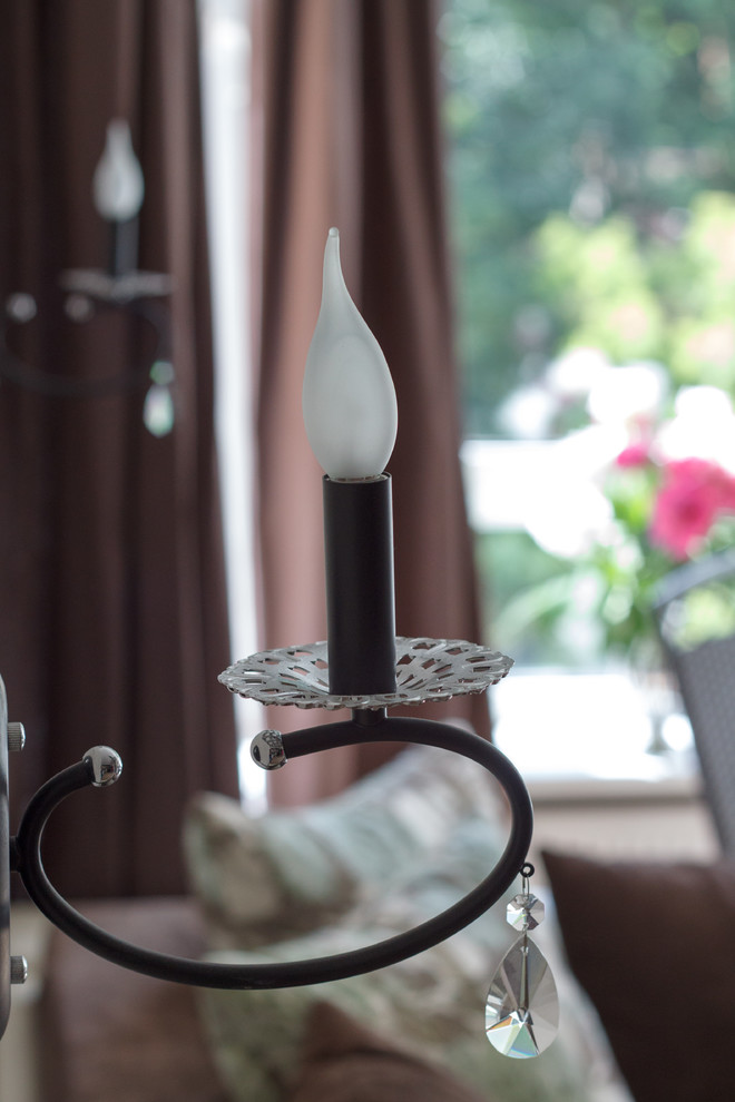 Французский штрих. Квартира 68 кв. метров, МО