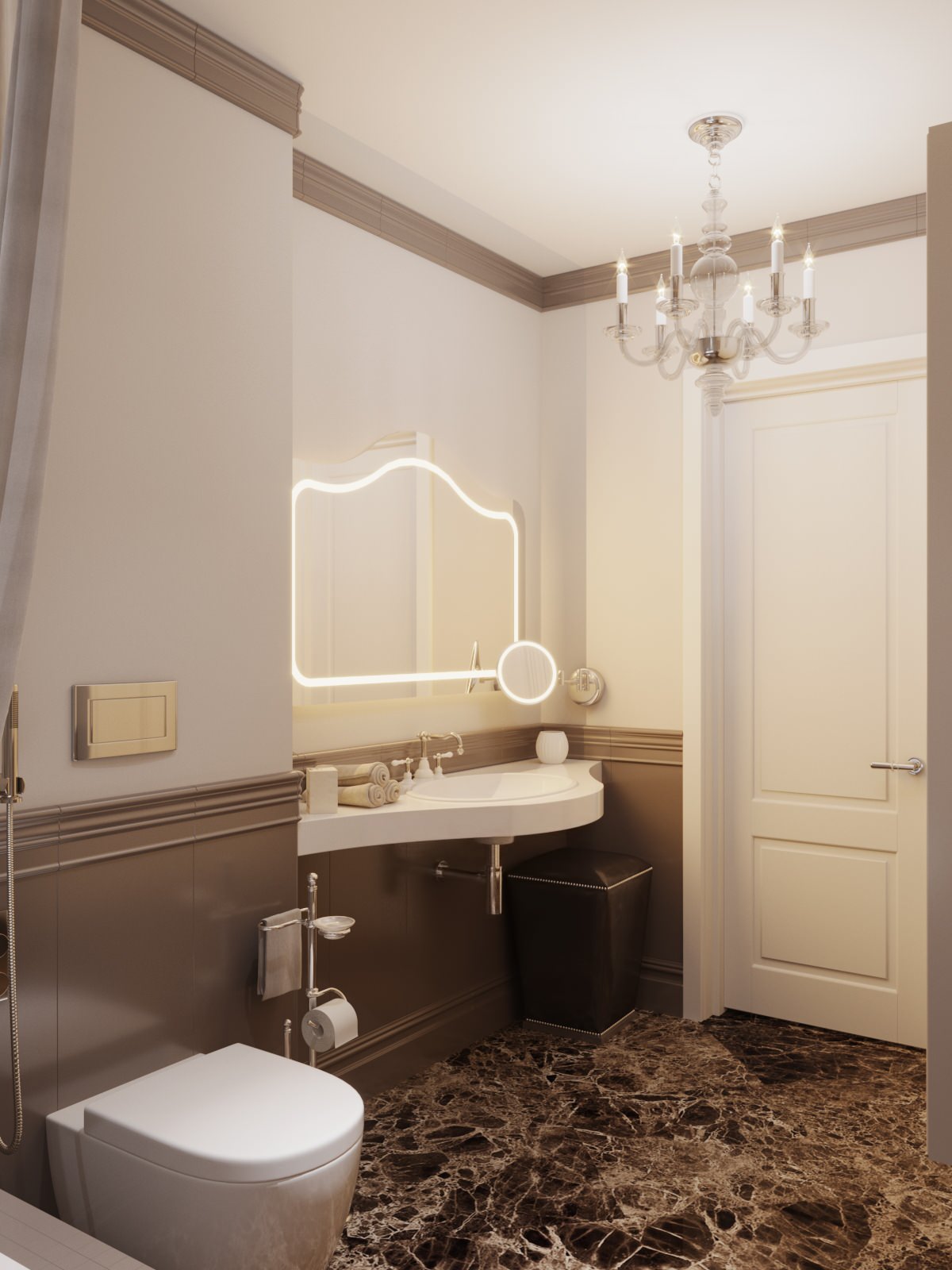 Обложка проекта: Тихая роща