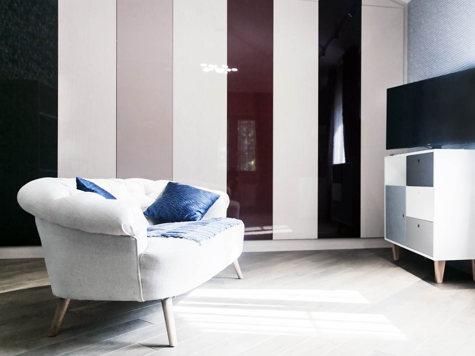 Проект частного дома Можайское шоссе