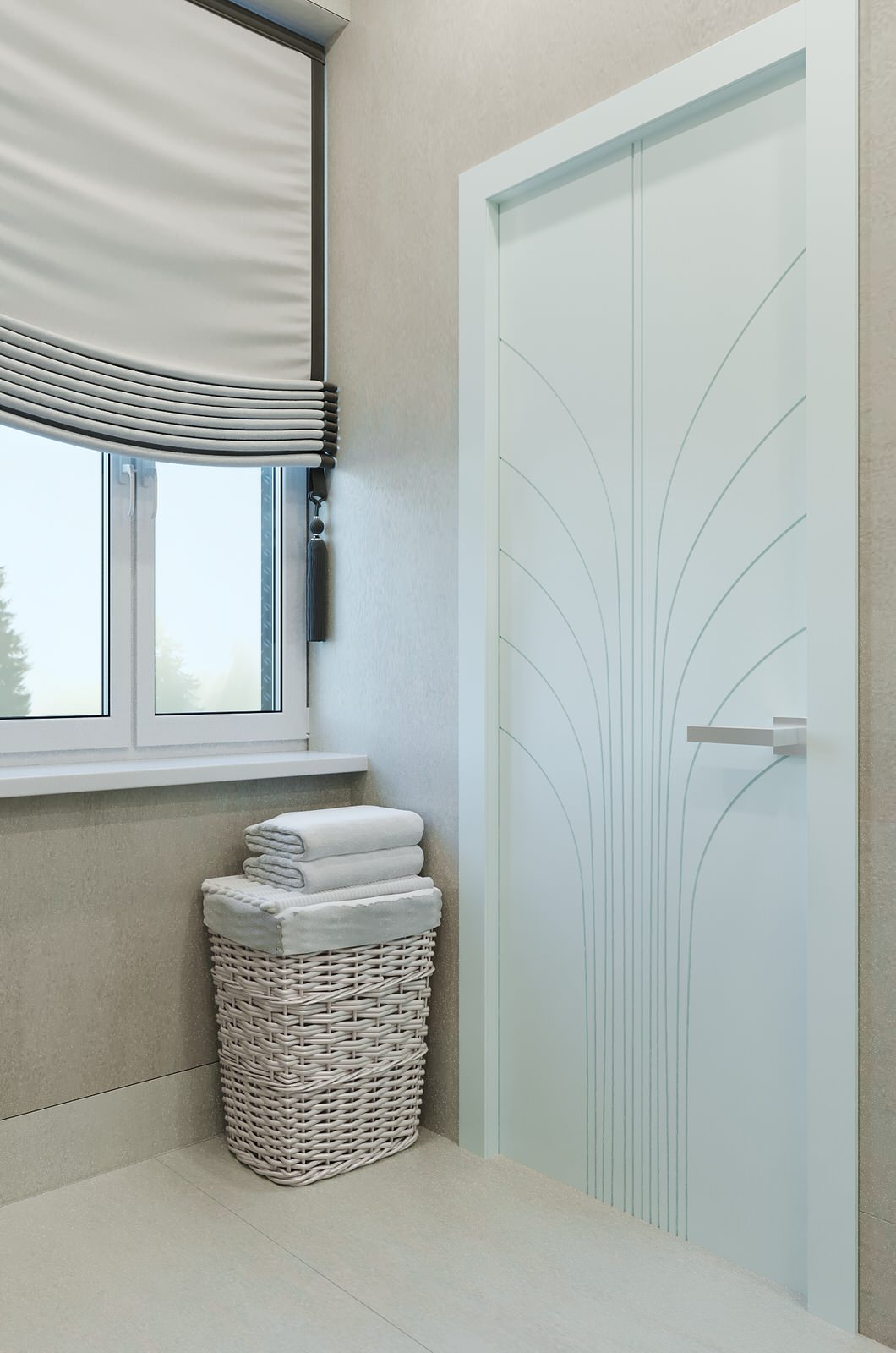 Ванная комната женская