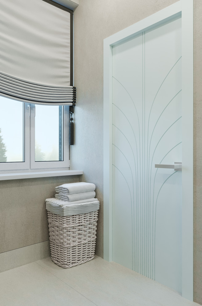 Ванная комната женская