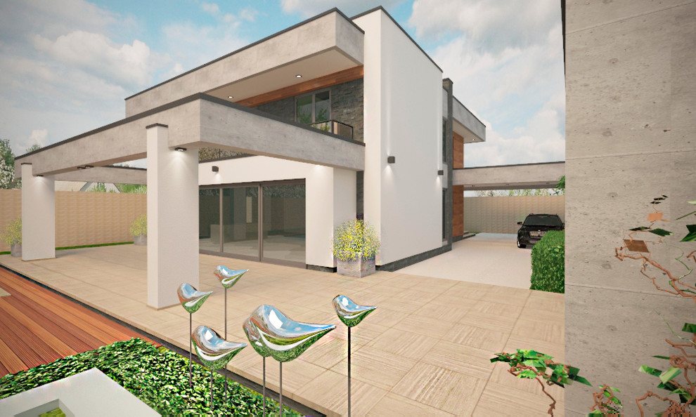 Обложка проекта: Коте дж