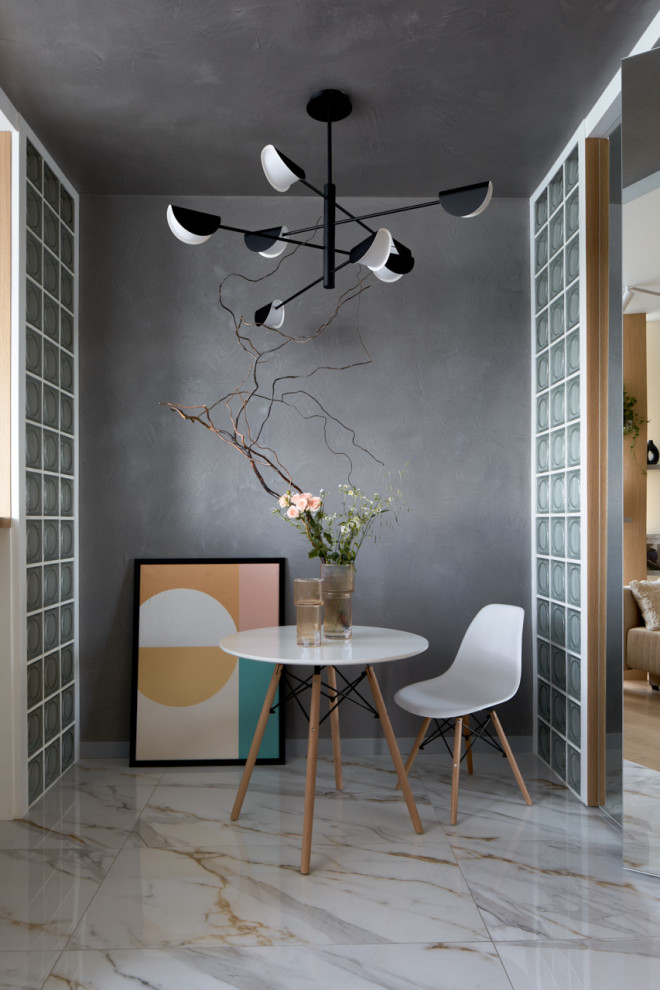 Классная двушка с кухней на лоджии 53 м²