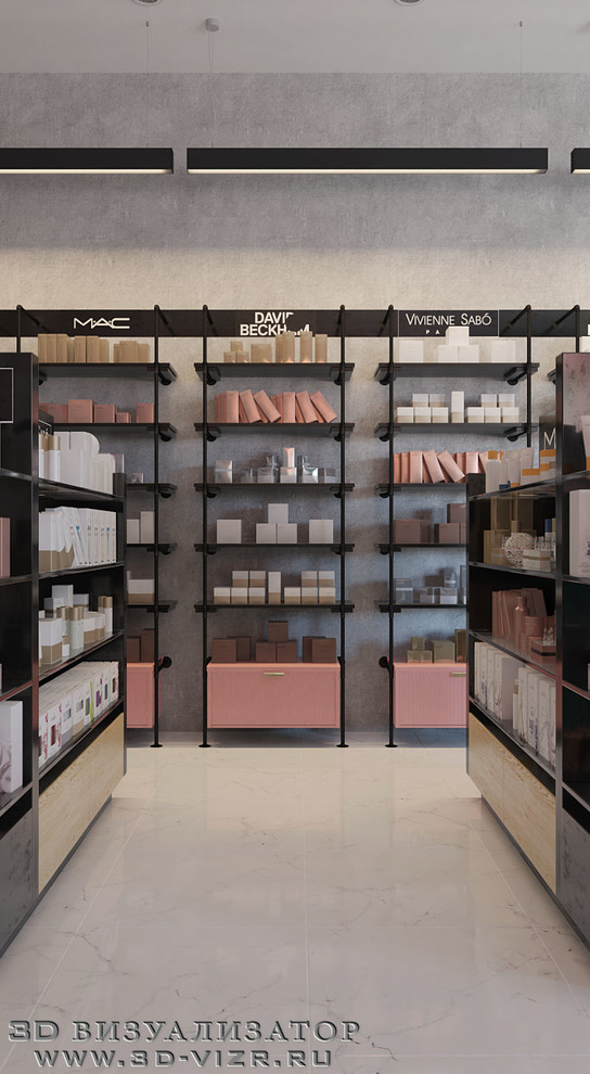 Магазин косметики