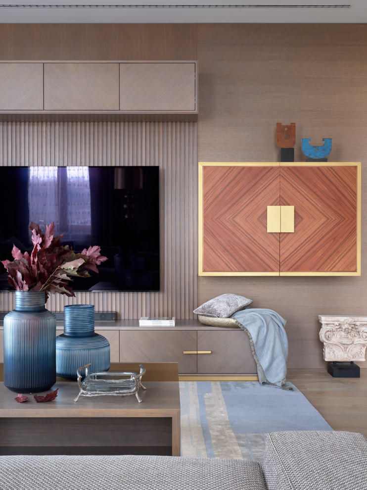 Обложка проекта: Съемка проекта на Большой Якиманке