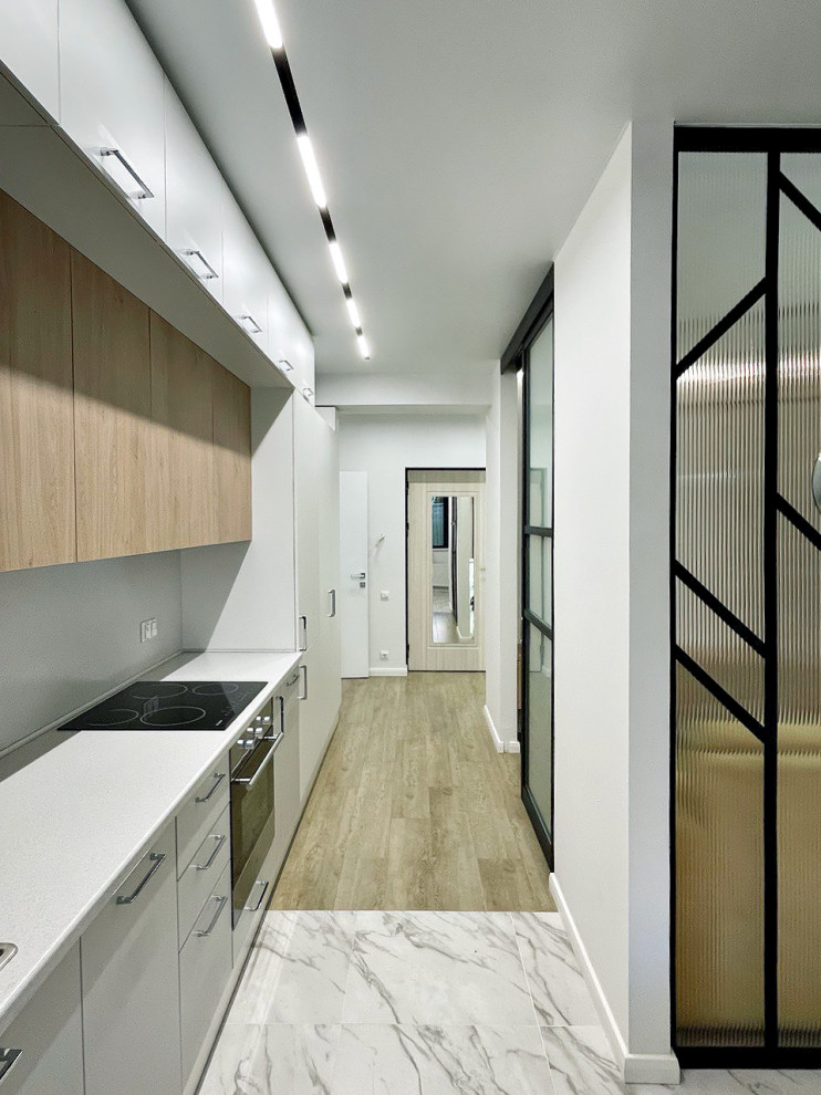 Апартаменты ЖК Моравия