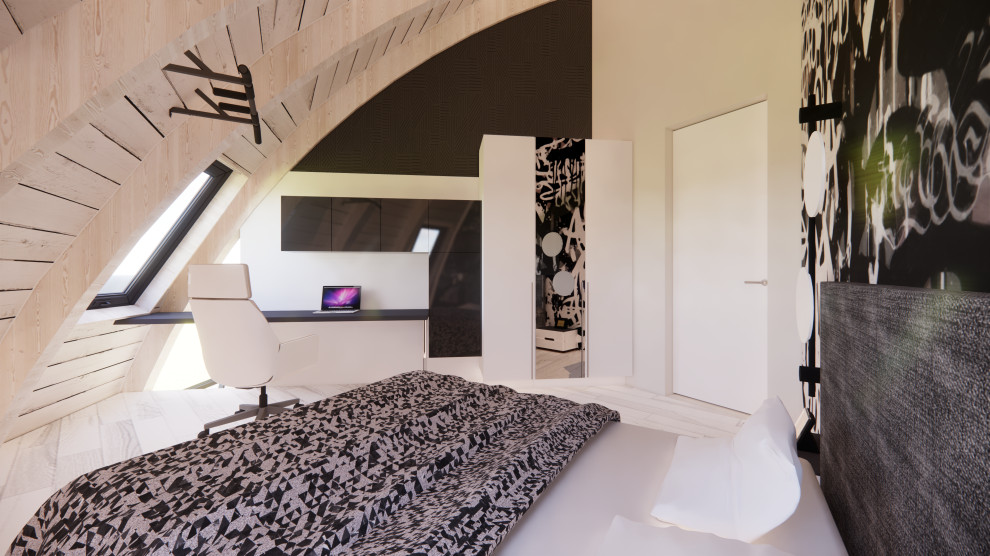 Купольное поместье в сердце леса