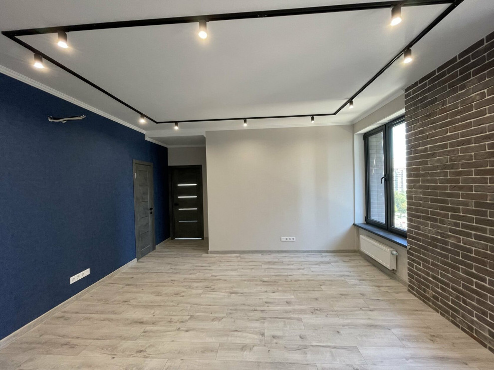 Обложка проекта: Ремонт двухкомнатной квартиры 54м²