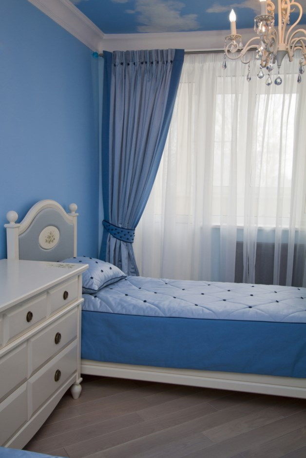 Реализованные проекты интерьеров