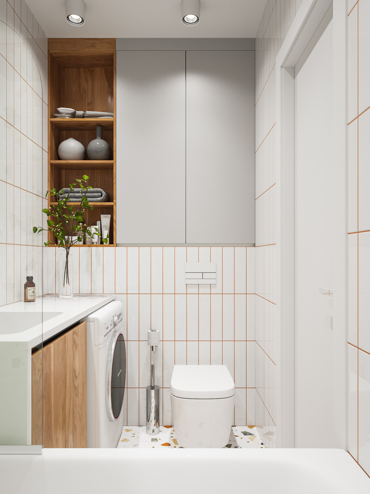 Обложка проекта: Дизайн-проект 44 м2 ул. Планерная, 5к1