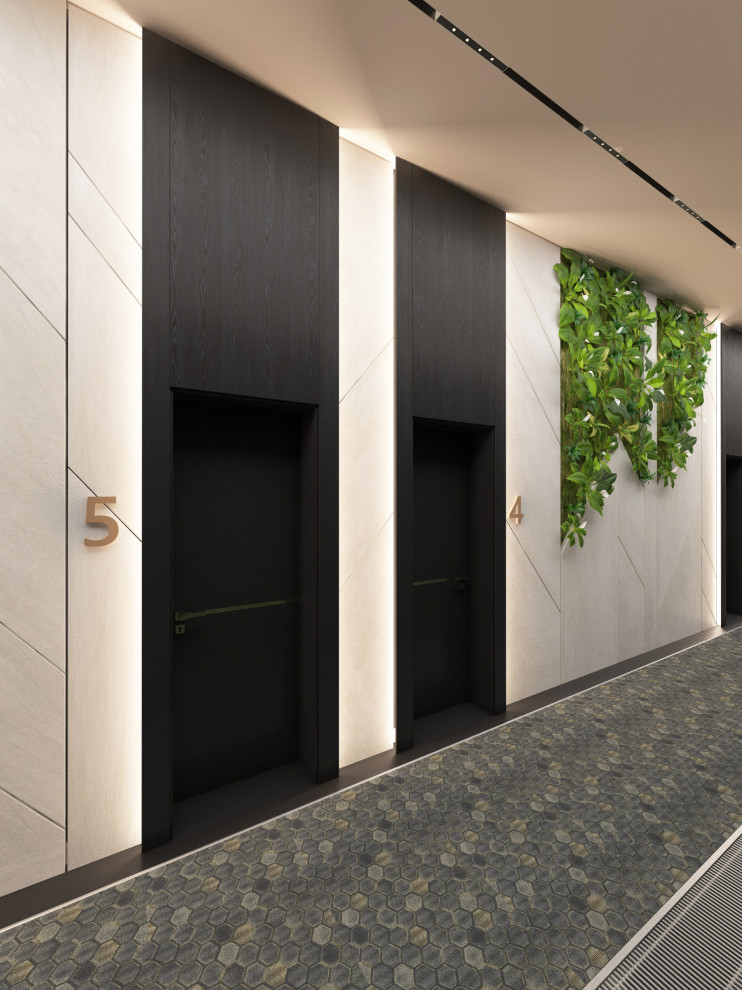 Дизайн-проект гостиницы