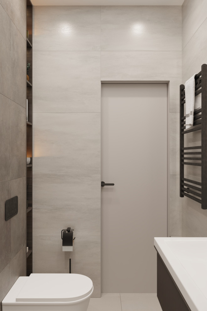 Двухкомнатная квартира для молодой семейной пары