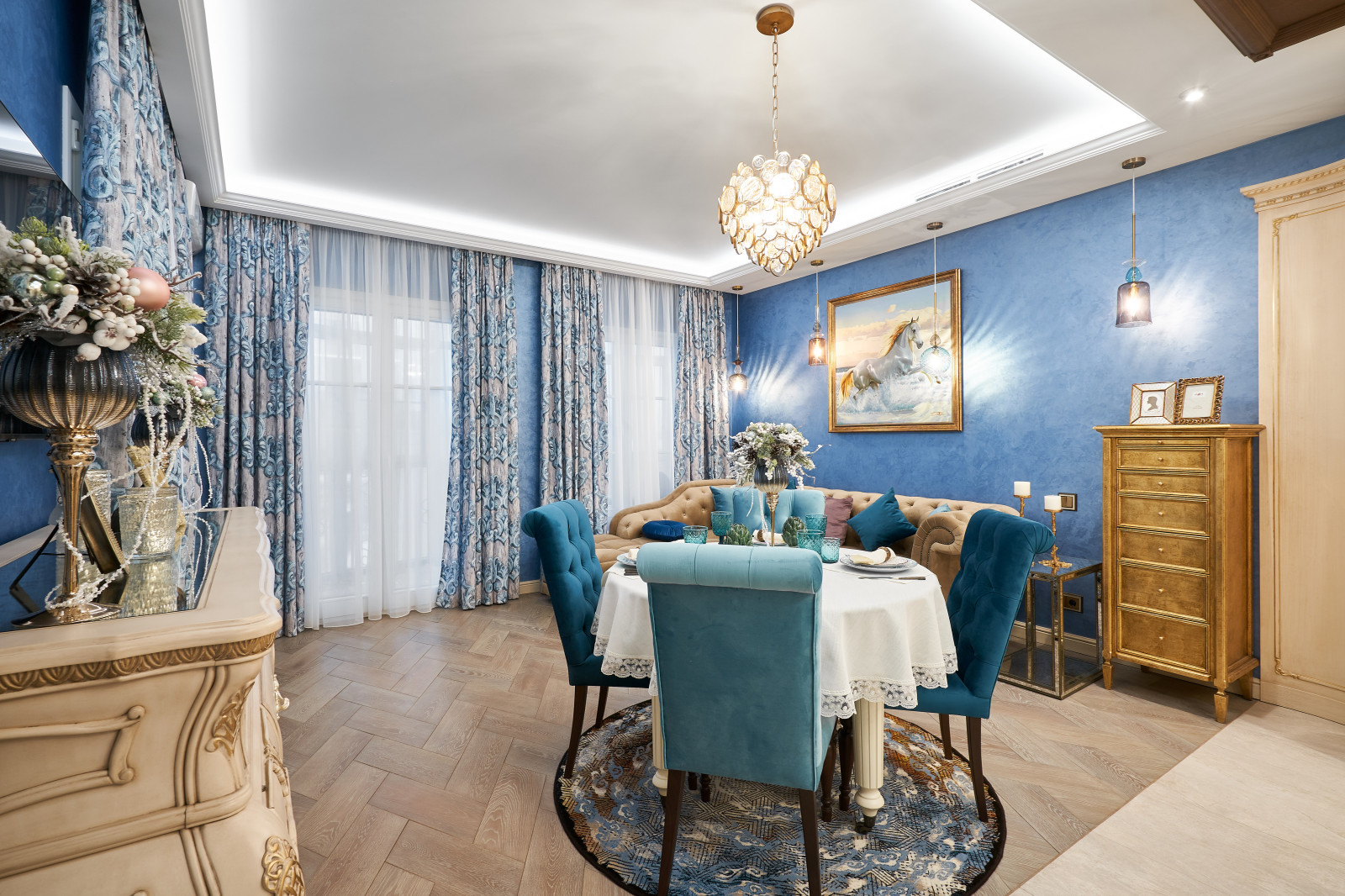 Интерьерная фотосъёмка.