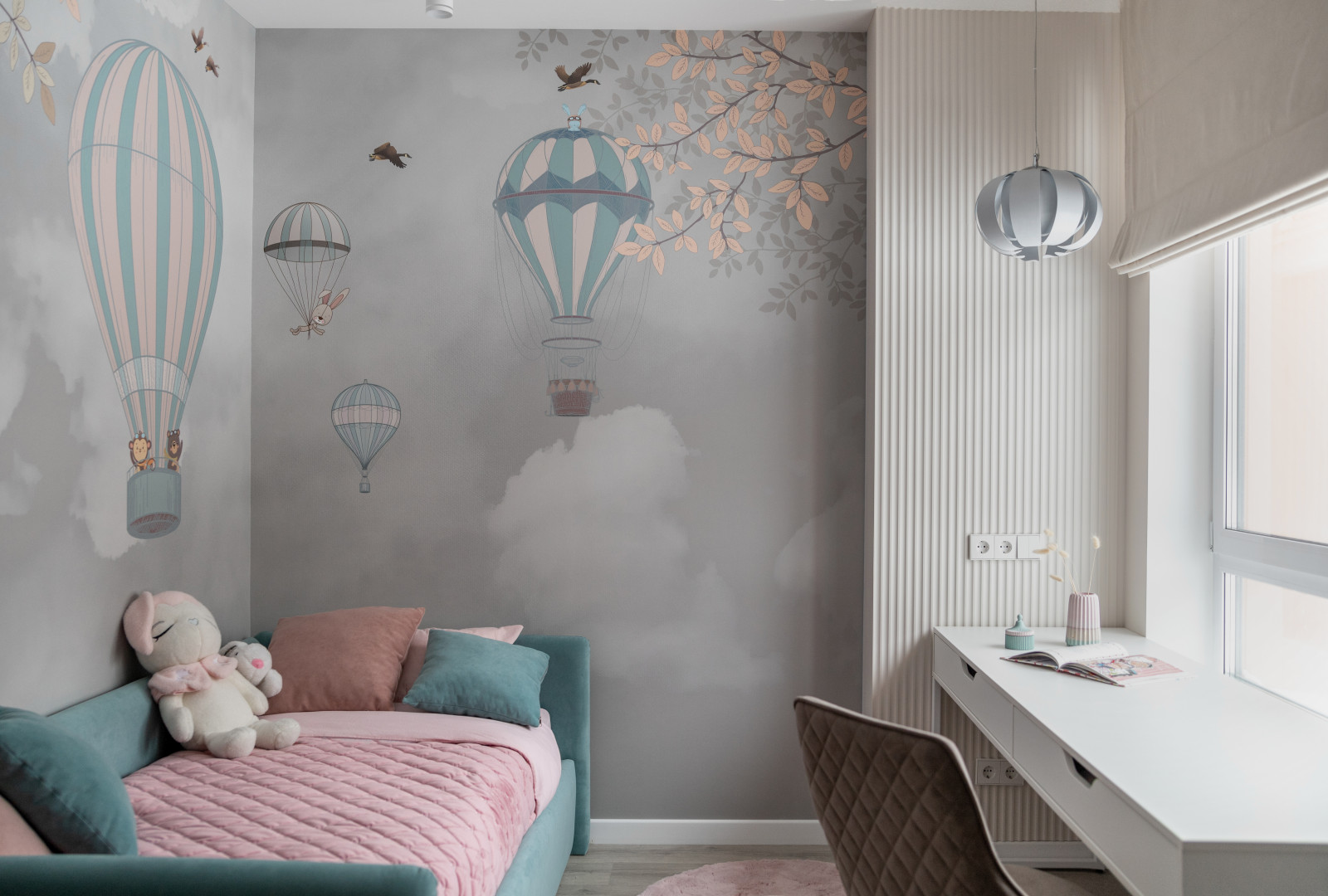 Полная меблировка квартиры ЖК «Циолковский»