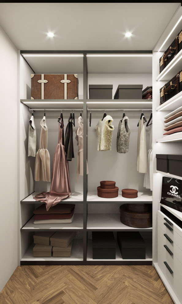 Проект 4-к квартиры, г Новосибирск