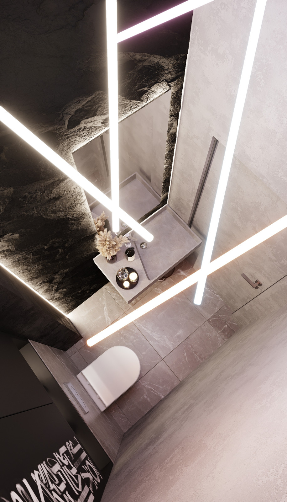 Мужской спа салон