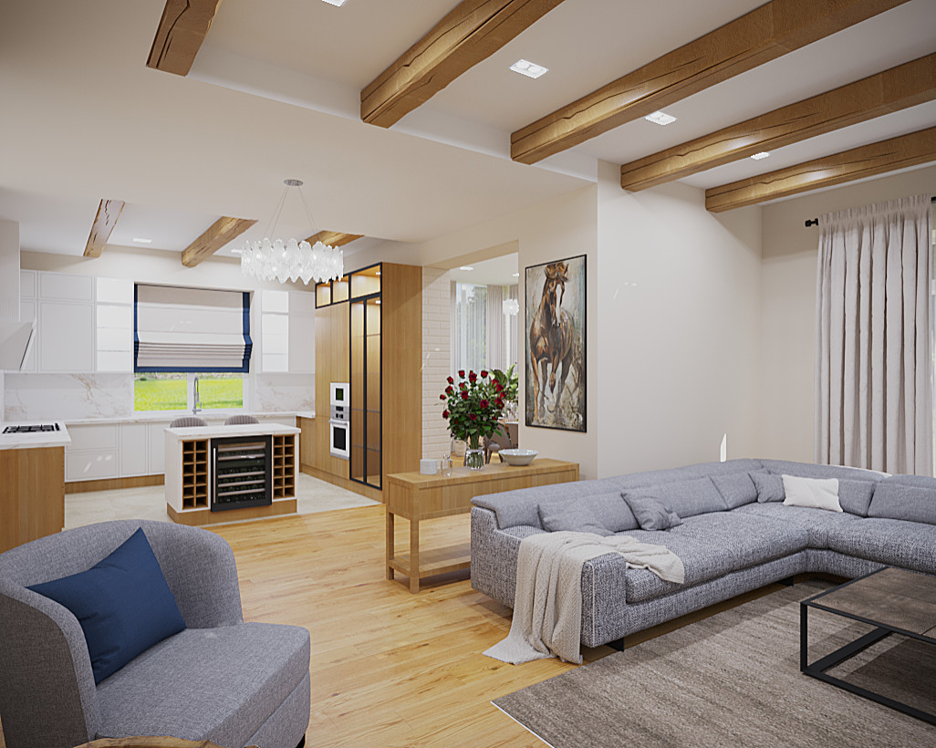 Частный дом