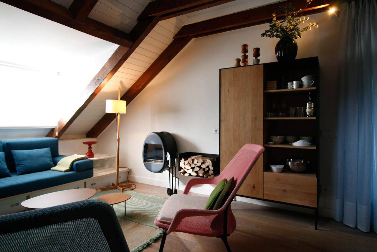 Ethnicraft - любовь с первого взгляда.