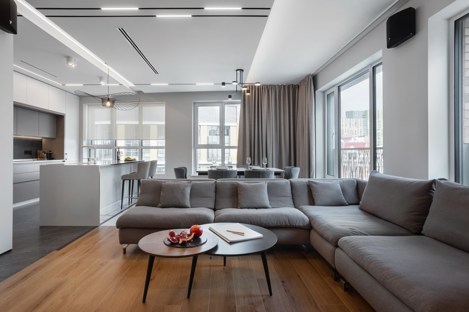 Квартира в ЖК Форум Сити 1