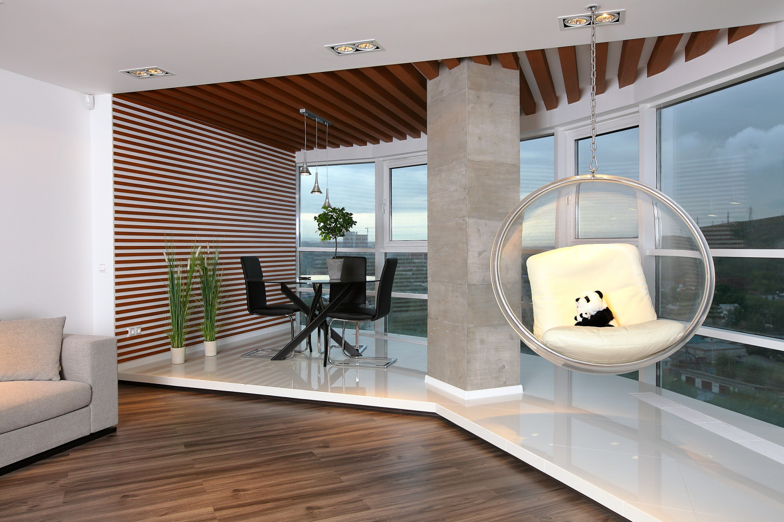 Квартира в центре города