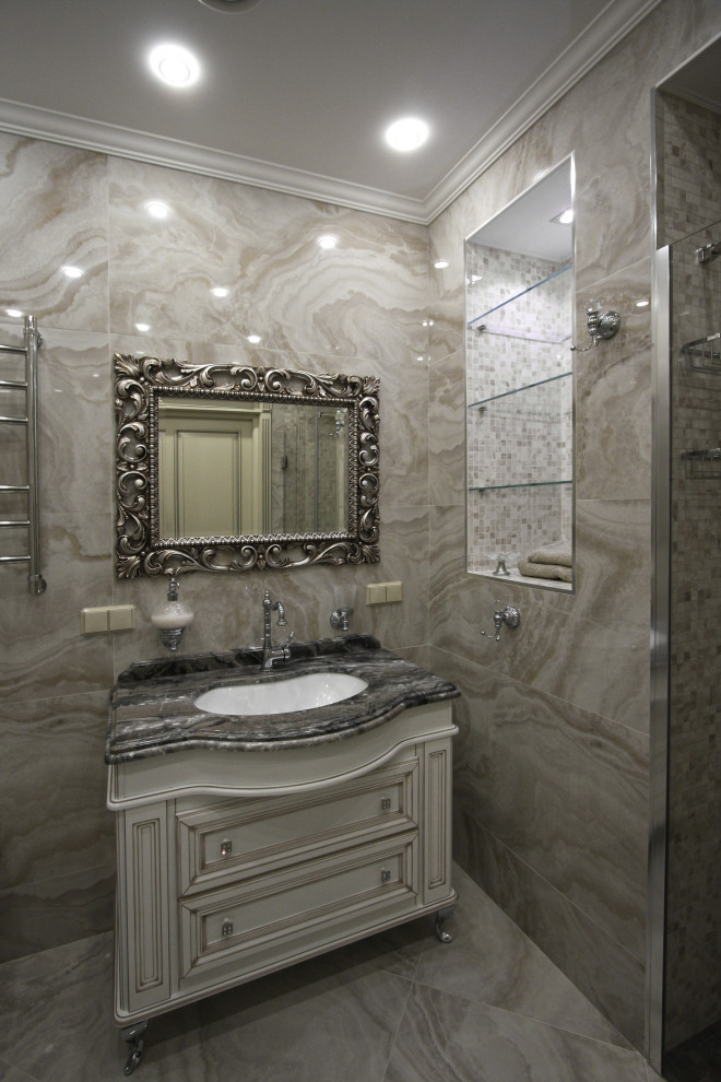 Двухуровневая квартира в ЖК Ломоносовский