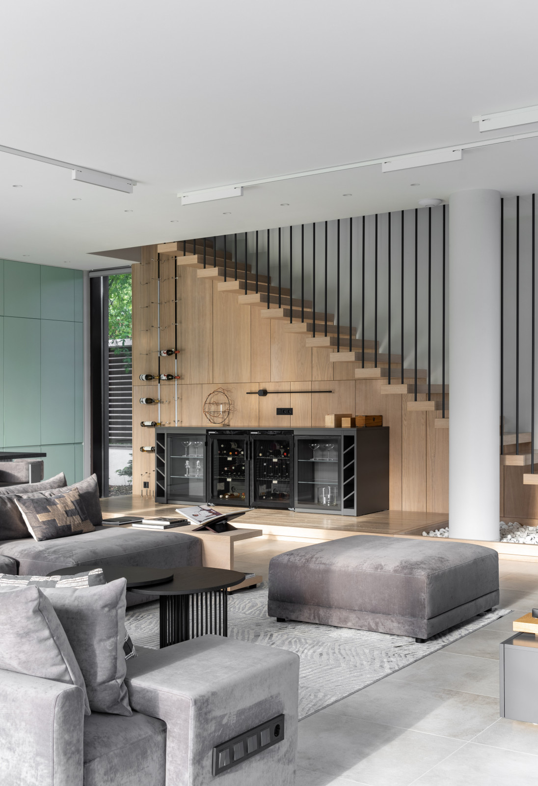 Вилла в Лисьем носу