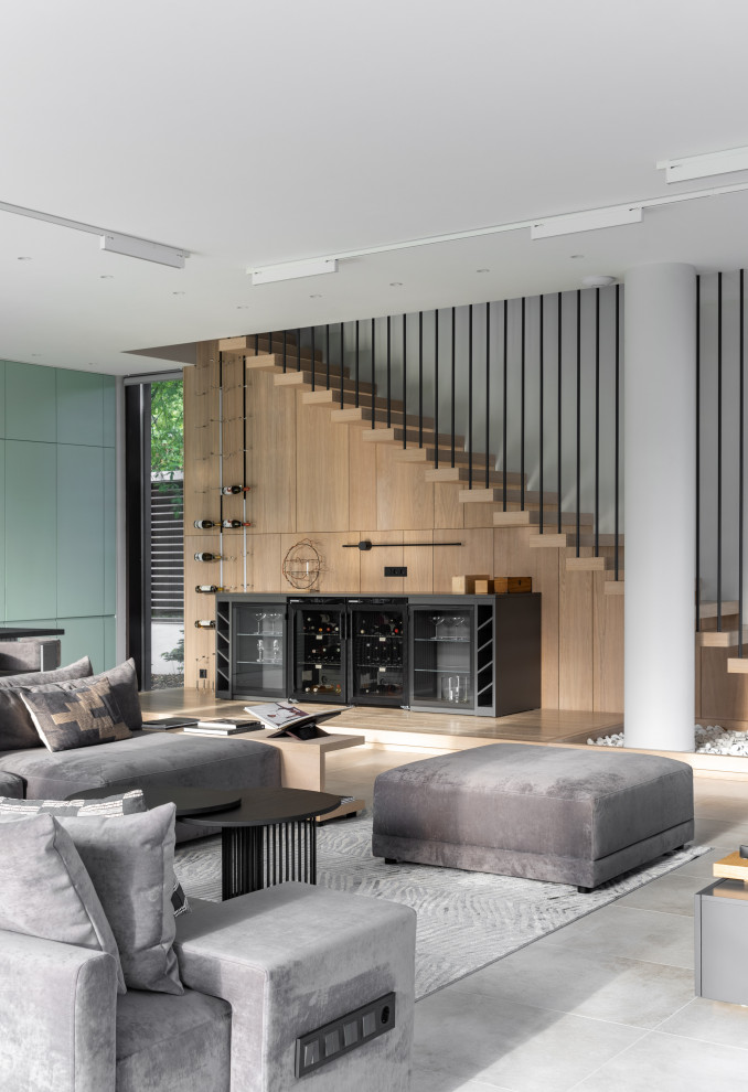 Вилла в Лисьем носу