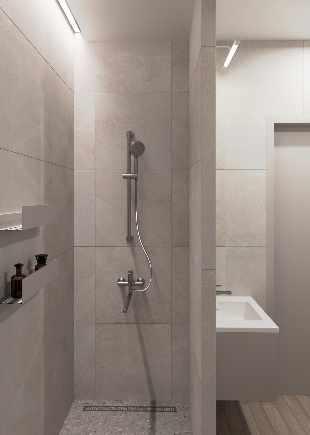 Частный дом в Новороссийске