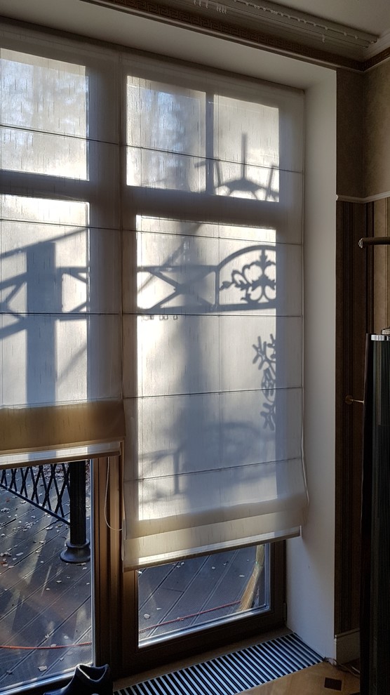 От 2-х до 15-ти: интерьерный текстиль для загородного дома в классическом стиле