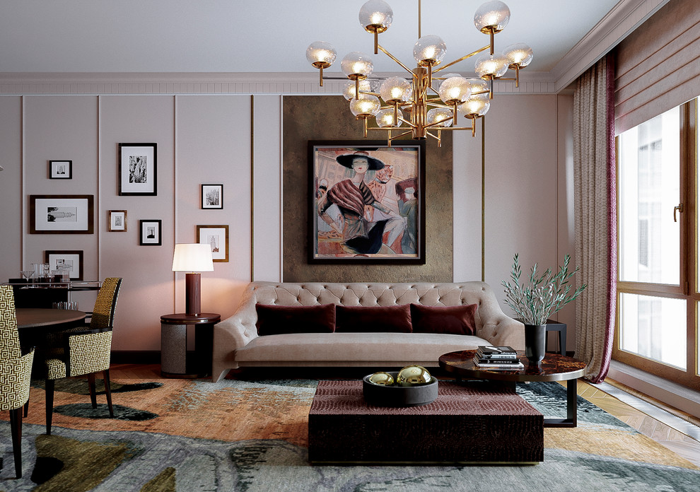 Квартира в ЖК Литератор