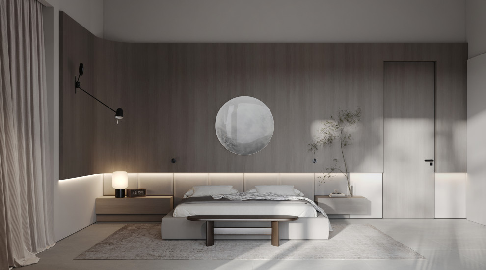 Мастер-спальня