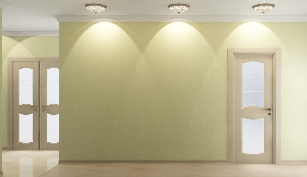 Квартира 100 м.кв. _Евгений и Юлия_