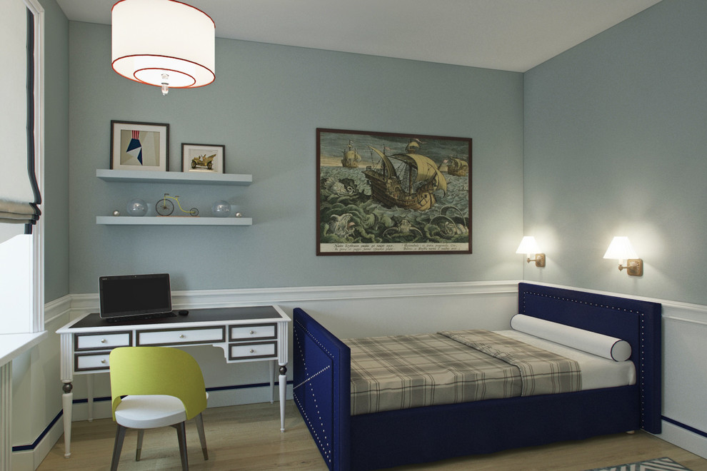 Квартира в Москве 78 кв. м.