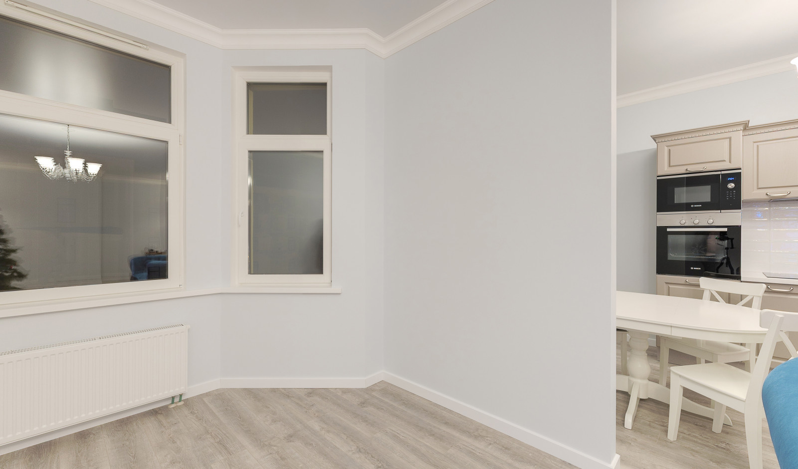 Ремонт квартиры в новостройке ( очередной наш проект)