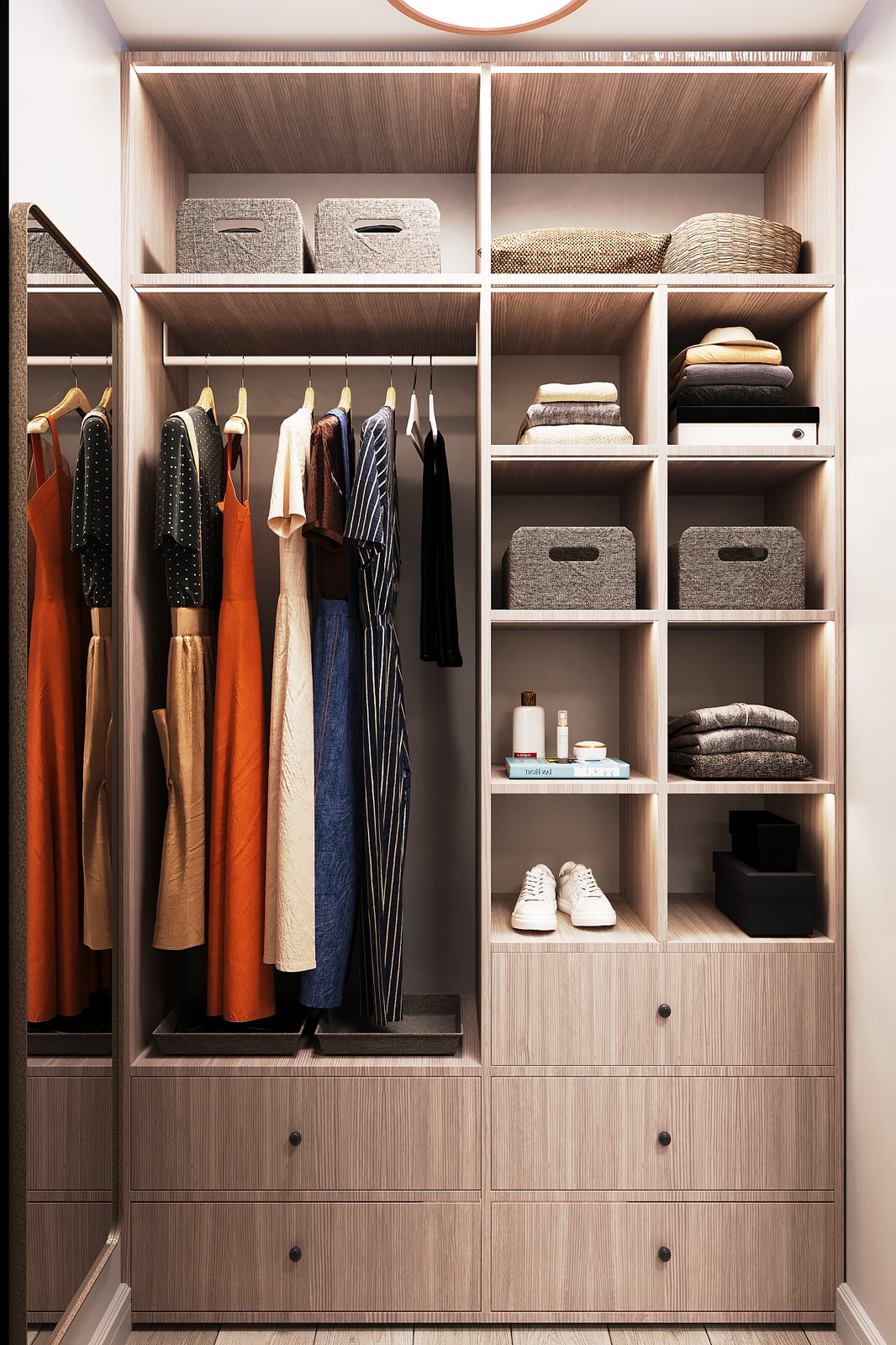 87,5 кв.м трехкомнатная квартира ЖК Русский Авангард