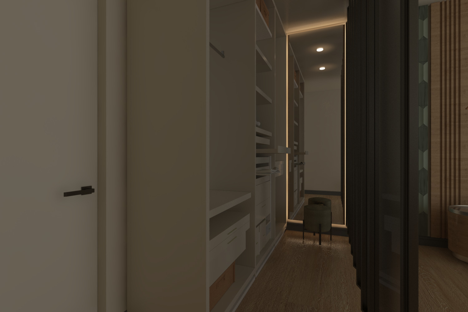 Проект квартиры 139 кв.м г.Санкт Петербург