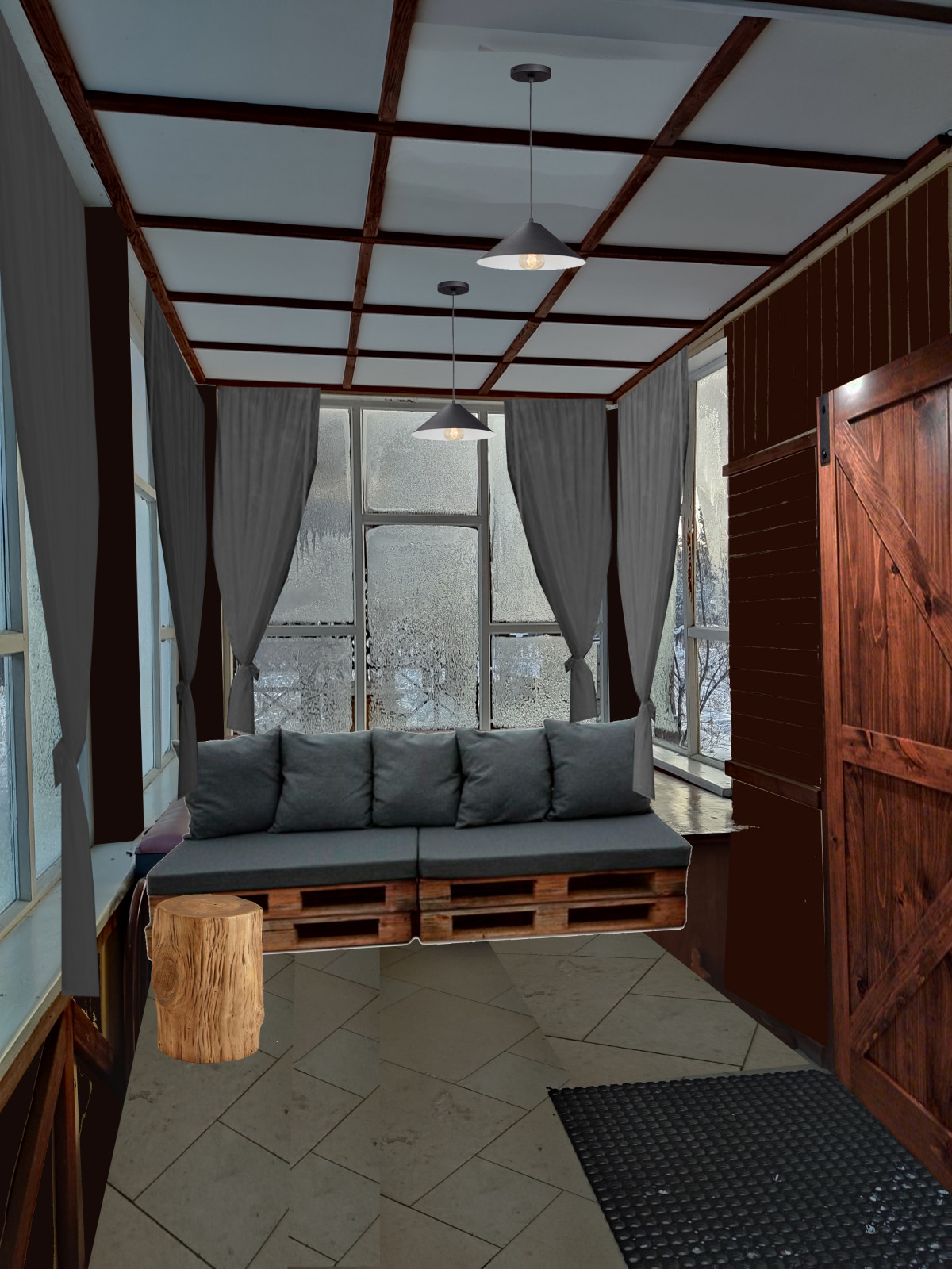 Обложка проекта: Медвежий угол