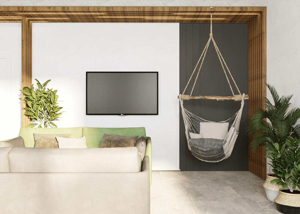 Комната отдыха в офисном центре