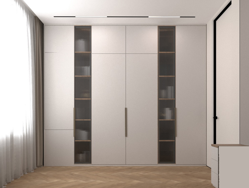 3х комнатная квартира ЖК Событие 3