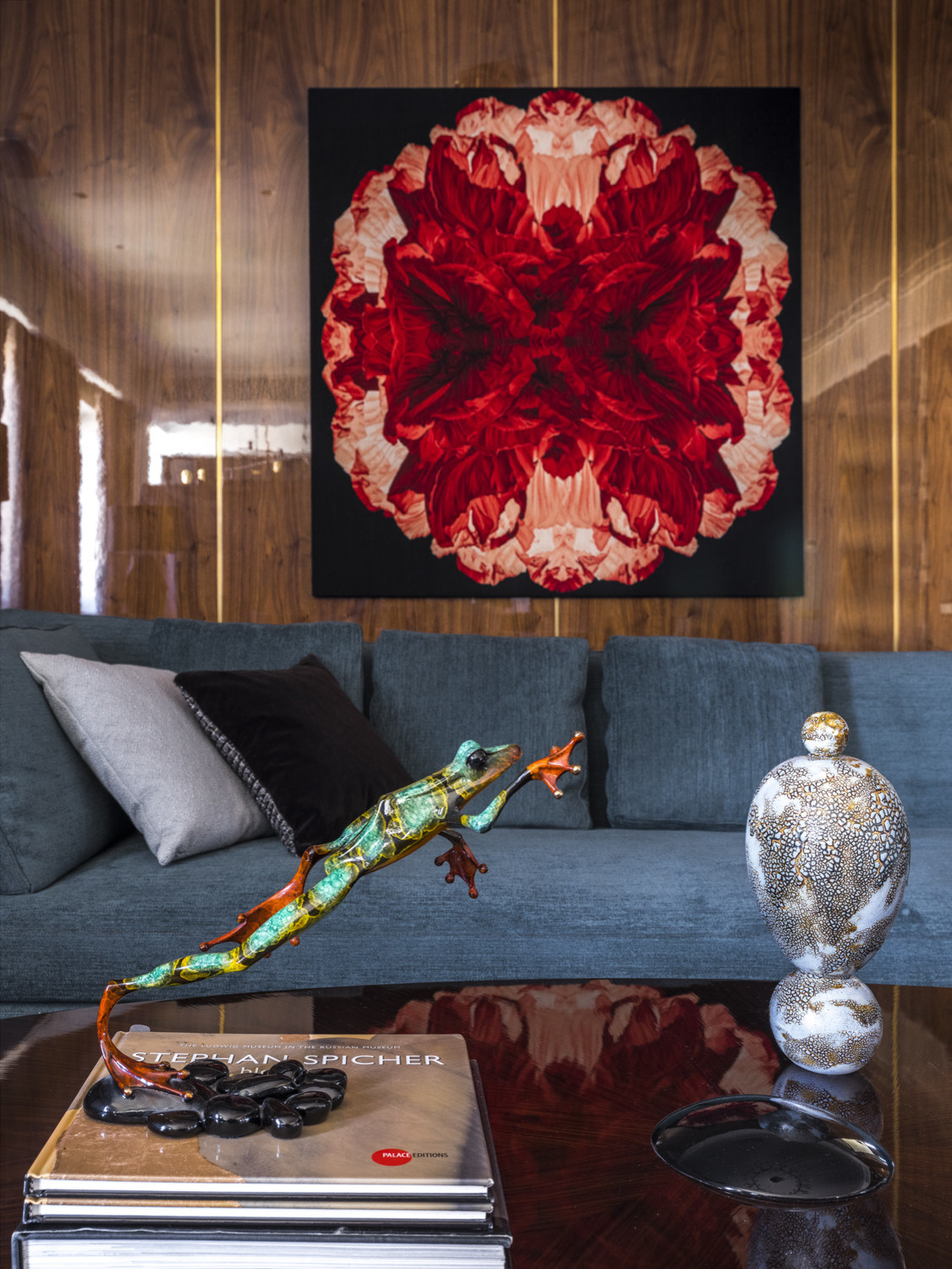 Квартира на Новом Арбате