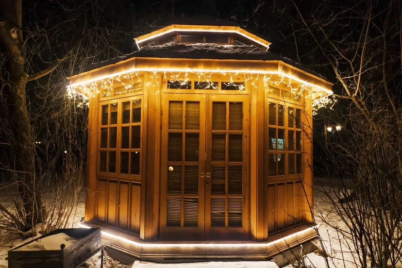 Обложка проекта: Дом на Рублевке